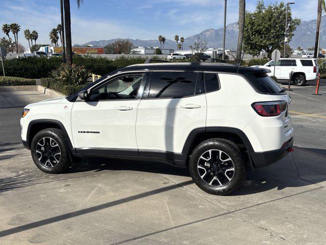 used 2019 Jeep Compass car, priced at $13,999