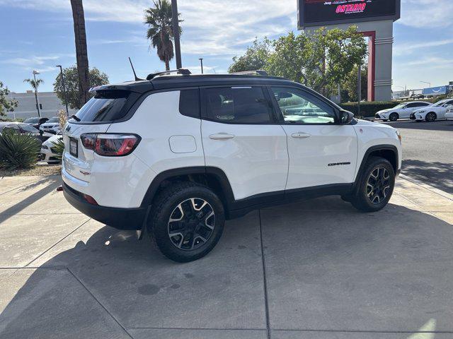 used 2019 Jeep Compass car, priced at $13,999