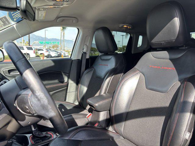 used 2019 Jeep Compass car, priced at $13,999