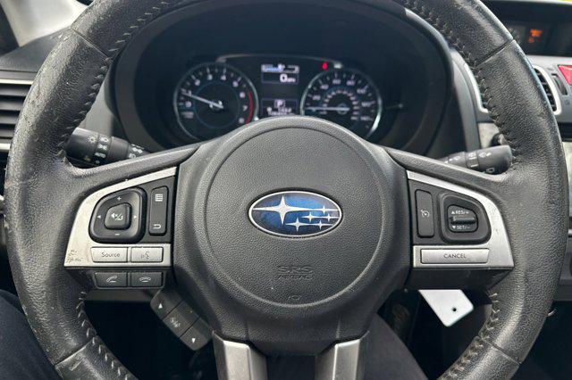 used 2017 Subaru Forester car, priced at $10,996