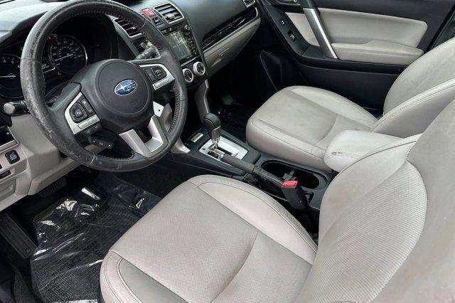 used 2017 Subaru Forester car, priced at $10,996