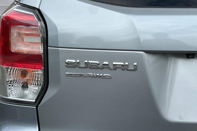 used 2017 Subaru Forester car, priced at $10,996