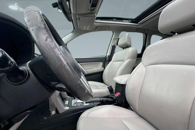used 2017 Subaru Forester car, priced at $10,996