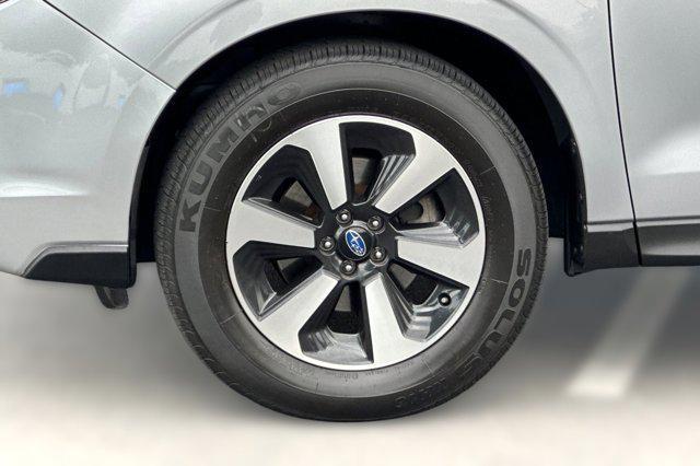 used 2017 Subaru Forester car, priced at $10,996