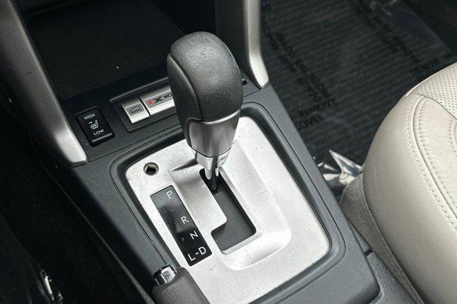used 2017 Subaru Forester car, priced at $10,996