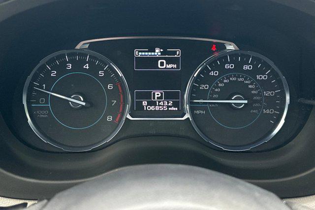 used 2017 Subaru Forester car, priced at $10,996