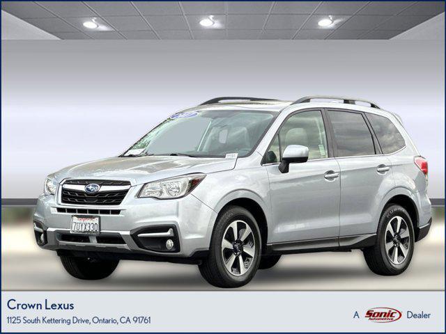 used 2017 Subaru Forester car, priced at $10,996