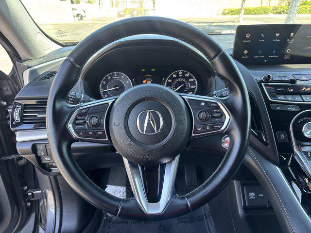 used 2021 Acura RDX car, priced at $25,388