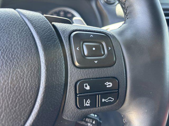used 2023 Lexus IS 300 car, priced at $38,499