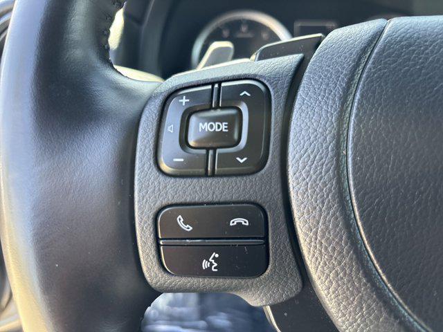 used 2023 Lexus IS 300 car, priced at $38,499