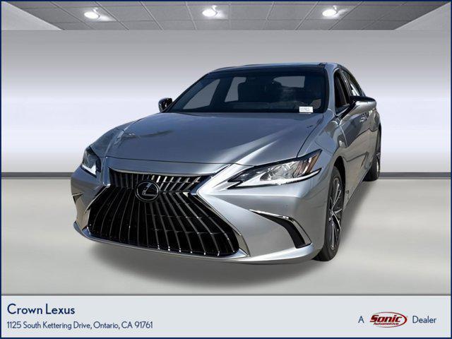 new 2025 Lexus ES 350 car, priced at $50,114