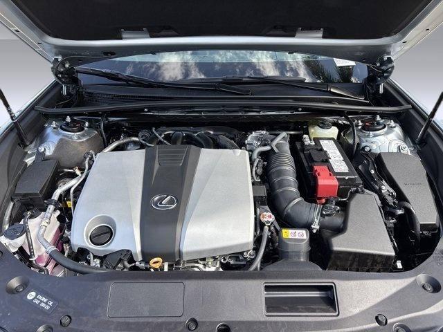 new 2025 Lexus ES 350 car, priced at $50,114