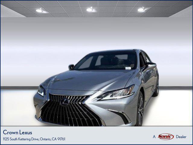 new 2025 Lexus ES 350 car, priced at $50,114