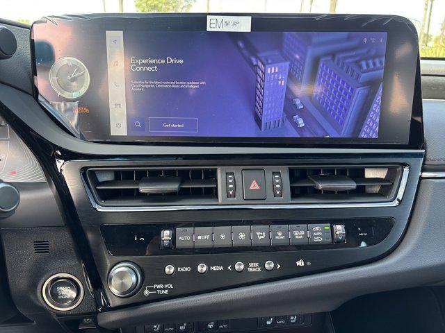 new 2025 Lexus ES 350 car, priced at $50,114