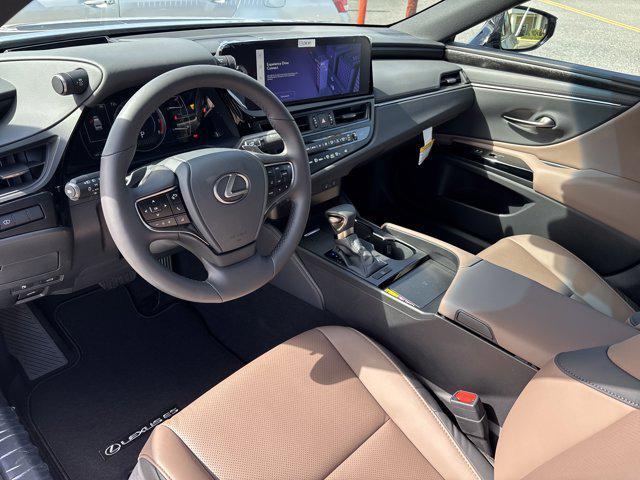 new 2025 Lexus ES 350 car, priced at $50,114