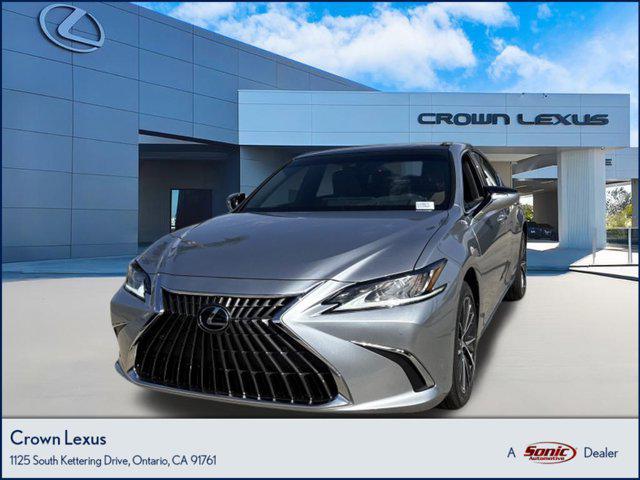 new 2025 Lexus ES 350 car, priced at $50,114