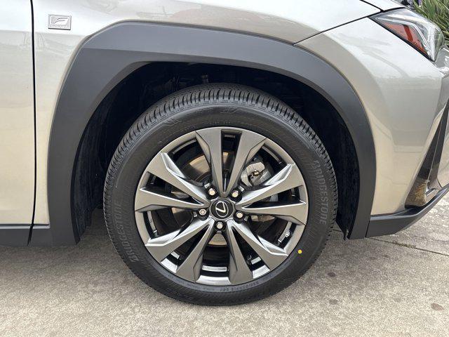 used 2019 Lexus UX 200 car, priced at $24,998