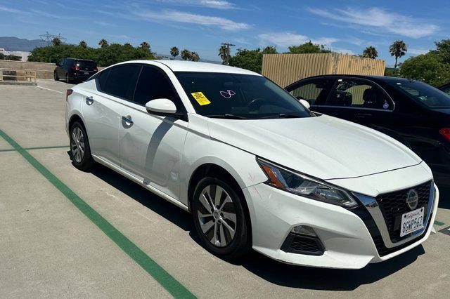 used 2019 Nissan Altima car, priced at $12,999