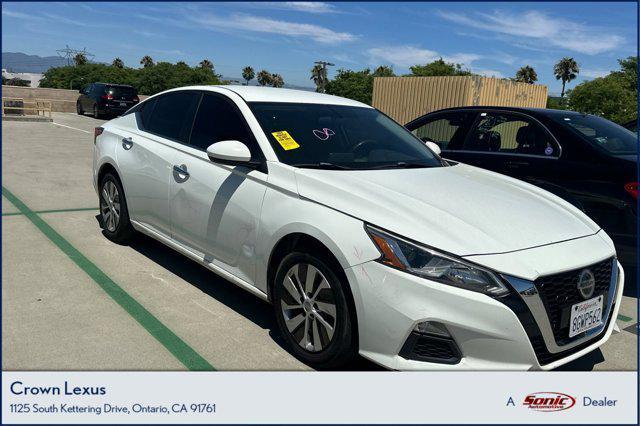 used 2019 Nissan Altima car, priced at $12,999