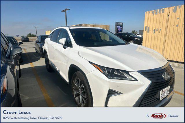 used 2018 Lexus RX 350 car, priced at $21,499