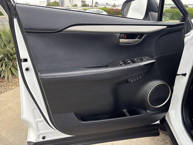 used 2021 Lexus NX 300 car, priced at $31,688