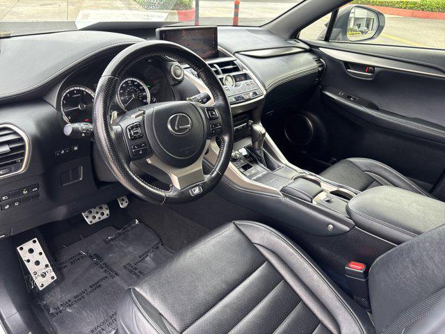 used 2021 Lexus NX 300 car, priced at $31,688