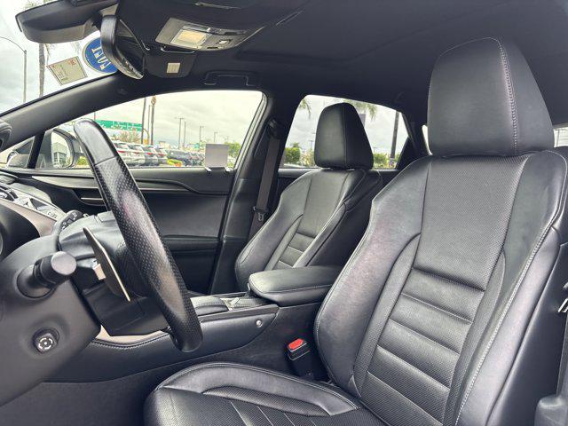 used 2021 Lexus NX 300 car, priced at $31,688