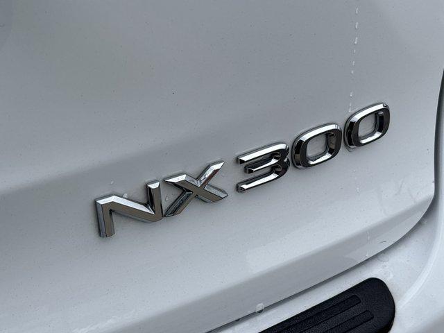 used 2021 Lexus NX 300 car, priced at $31,688