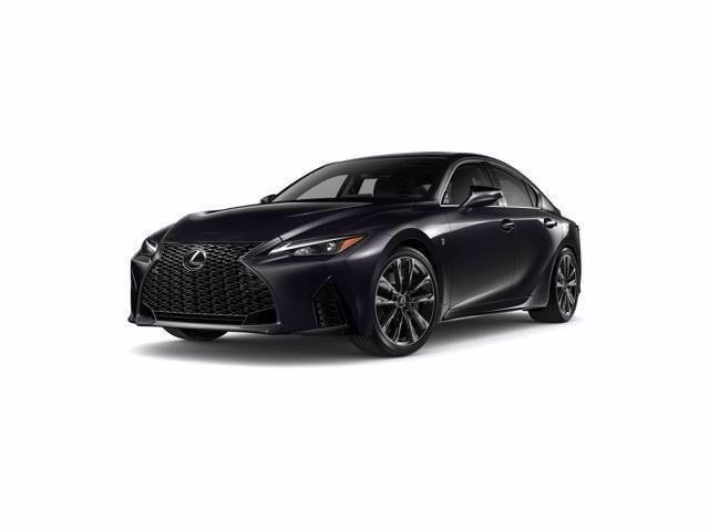 new 2024 Lexus IS 300 car, priced at $43,550