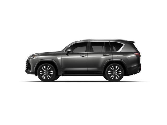 new 2024 Lexus LX 600 car, priced at $107,555