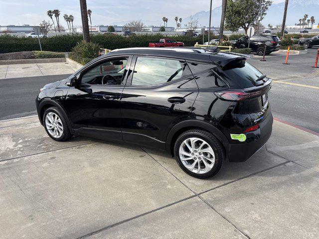 used 2023 Chevrolet Bolt EUV car, priced at $20,999