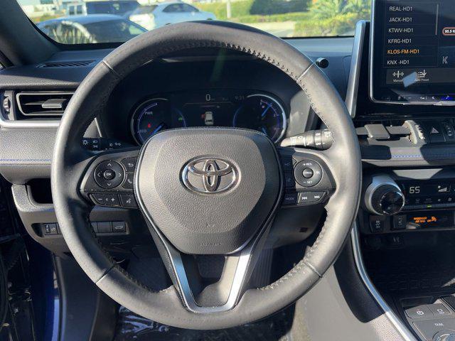 used 2019 Toyota RAV4 Hybrid car, priced at $29,698