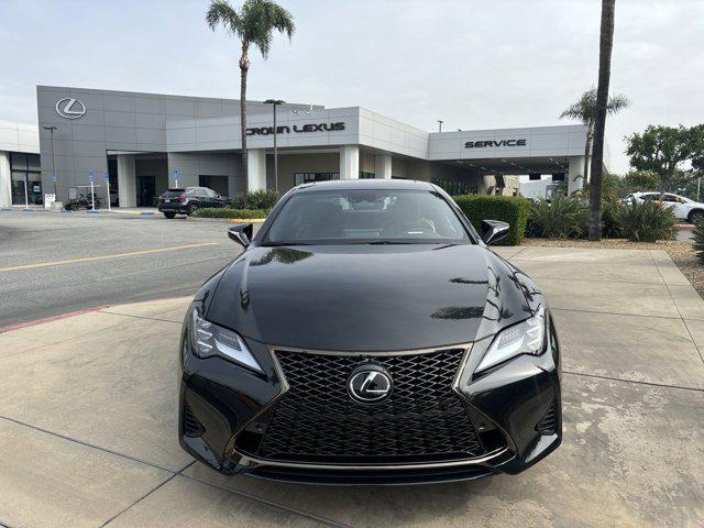 new 2024 Lexus RC 350 car, priced at $59,770