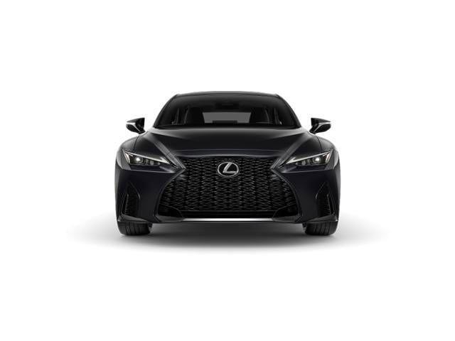 new 2025 Lexus IS 300 car, priced at $47,569