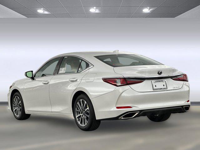 new 2025 Lexus ES 350 car, priced at $44,664