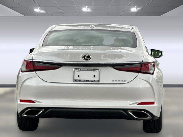 new 2025 Lexus ES 350 car, priced at $44,664