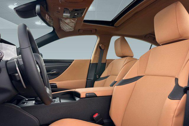 new 2025 Lexus ES 350 car, priced at $44,664