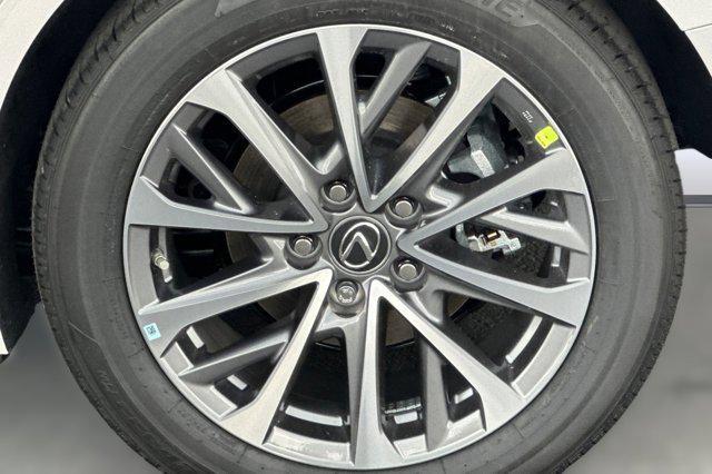 new 2025 Lexus ES 350 car, priced at $44,664