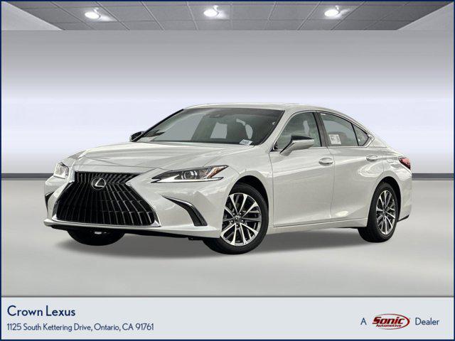new 2025 Lexus ES 350 car, priced at $44,664