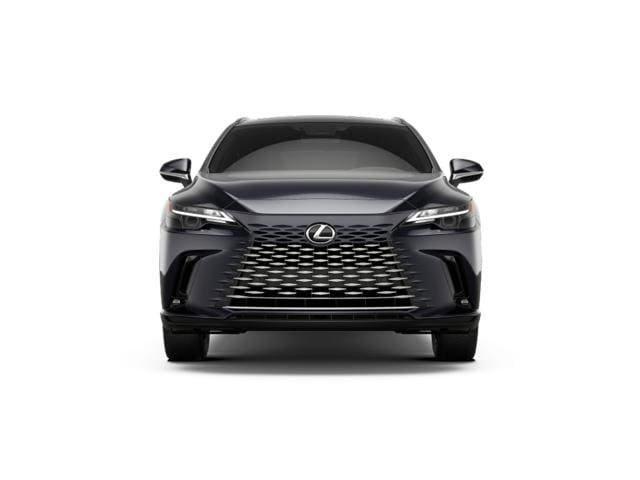 new 2025 Lexus RX 350 car, priced at $55,304