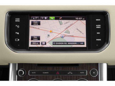 used 2015 Land Rover Range Rover Sport car, priced at $12,999