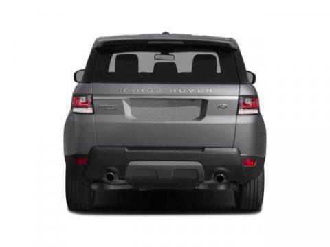 used 2015 Land Rover Range Rover Sport car, priced at $12,999
