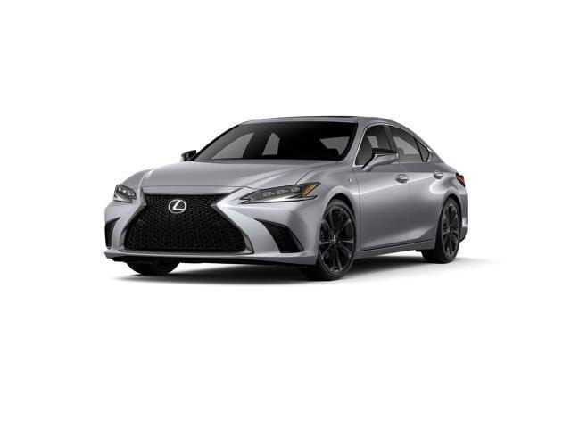 new 2025 Lexus ES 350 car, priced at $55,975