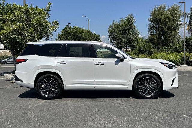 new 2025 Lexus TX 350 car, priced at $63,459
