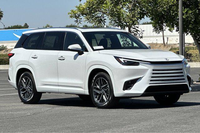 new 2025 Lexus TX 350 car, priced at $63,459