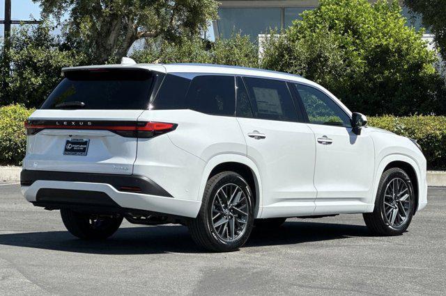 new 2025 Lexus TX 350 car, priced at $63,459