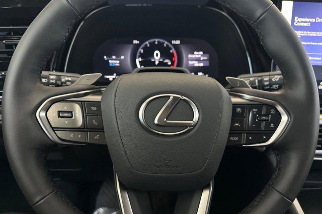 new 2025 Lexus TX 350 car, priced at $63,459