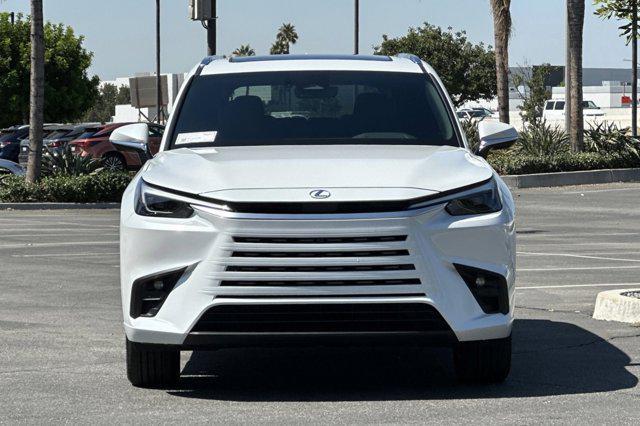 new 2025 Lexus TX 350 car, priced at $63,459