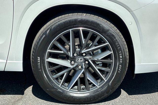 new 2025 Lexus TX 350 car, priced at $63,459