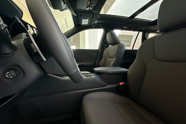 new 2025 Lexus TX 350 car, priced at $63,459